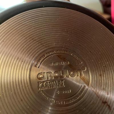 Pots & Pans
