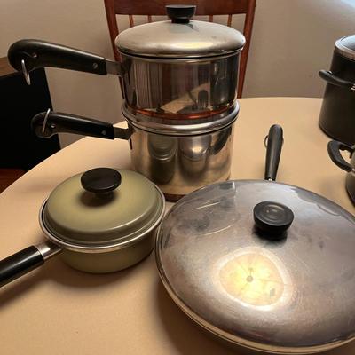 Pots & Pans