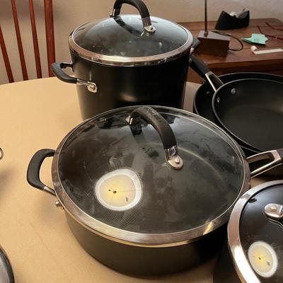 Pots & Pans