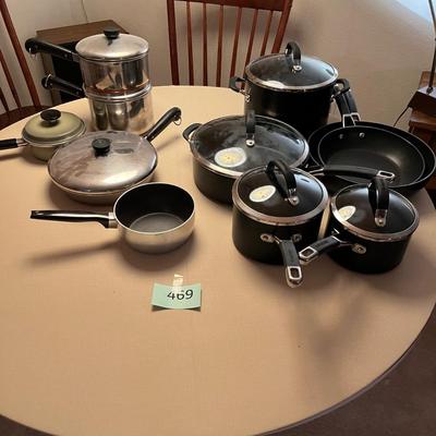 Pots & Pans