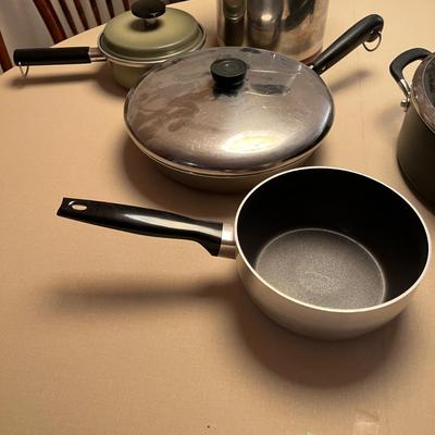 Pots & Pans