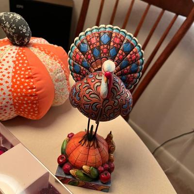 Thanksgiving decor