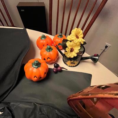 Halloween Decor & Costume