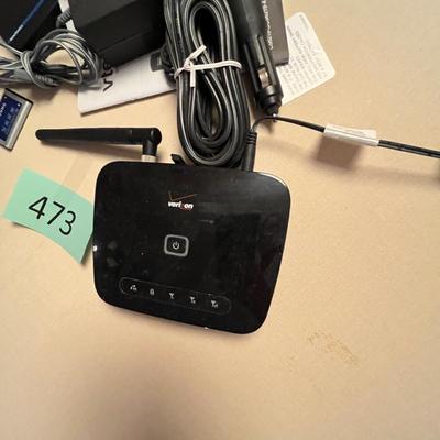 Electronics items