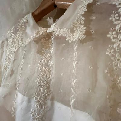 Vintage Wedding Dress