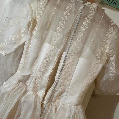 Vintage Wedding Dress