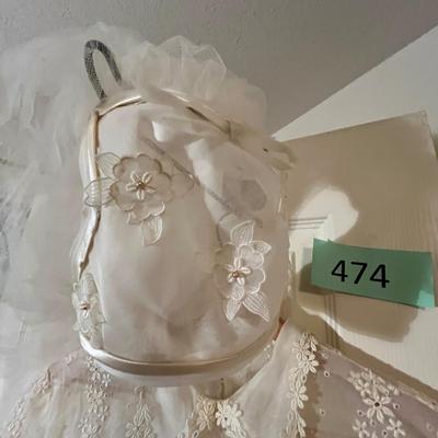Vintage Wedding Dress