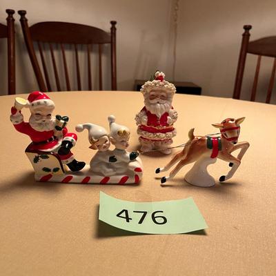 Vintage Christmas