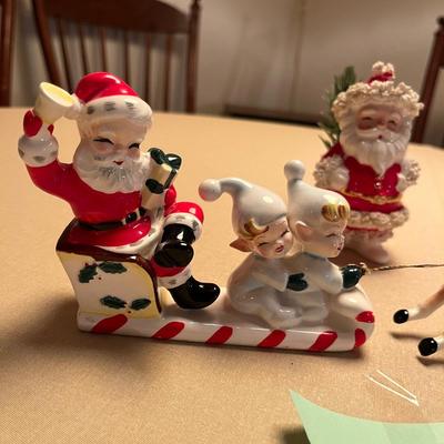 Vintage Christmas