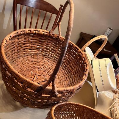 Baskets & other