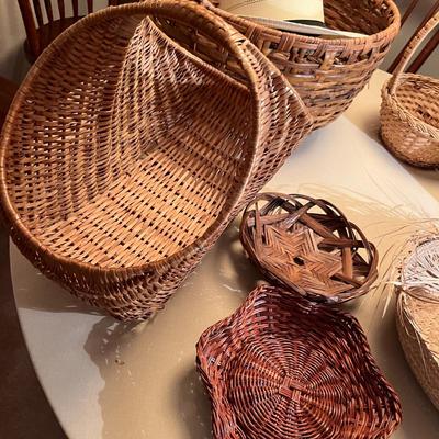 Baskets & other