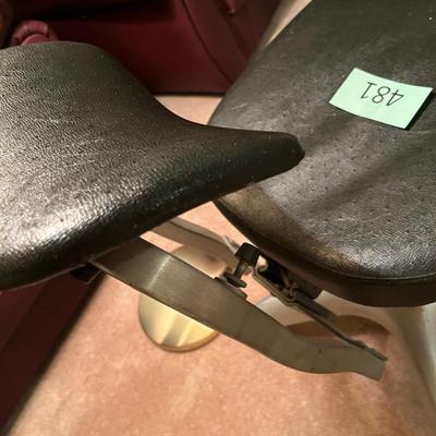 Vintage secretary office chair