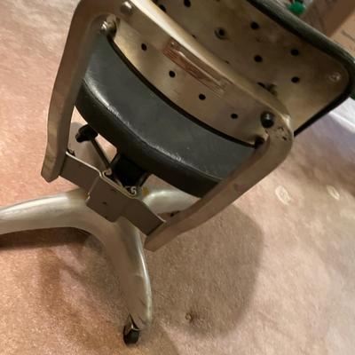 Vintage secretary office chair