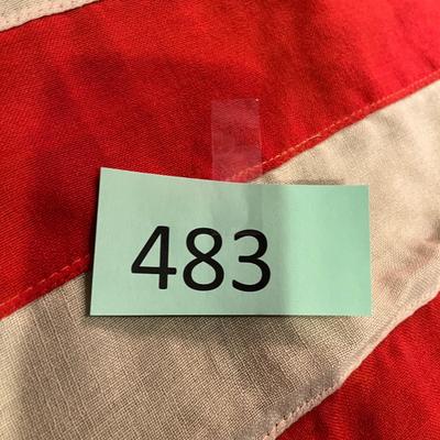 48 Star Flag