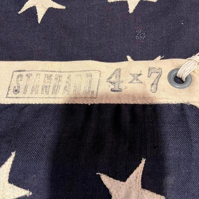 48 Star Flag