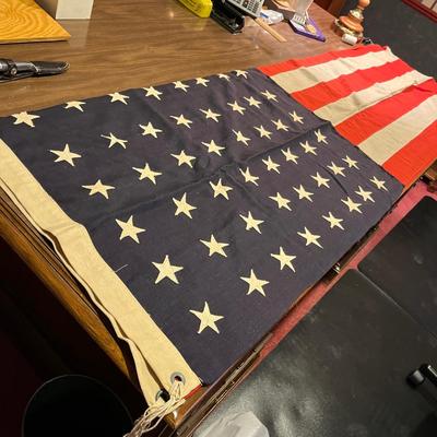 48 Star Flag