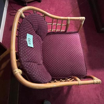 Rattan Chair