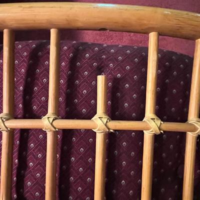 Rattan Chair