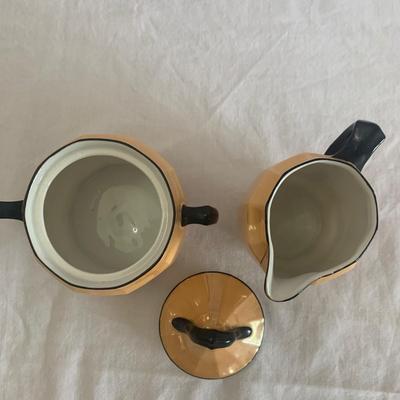GeschÃ¼tzt Iridescent Tea Set for Six (K-HS)