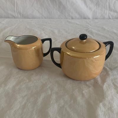 GeschÃ¼tzt Iridescent Tea Set for Six (K-HS)