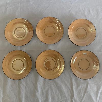 GeschÃ¼tzt Iridescent Tea Set for Six (K-HS)