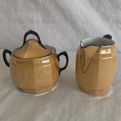 GeschÃ¼tzt Iridescent Tea Set for Six (K-HS)
