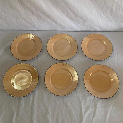 GeschÃ¼tzt Iridescent Tea Set for Six (K-HS)