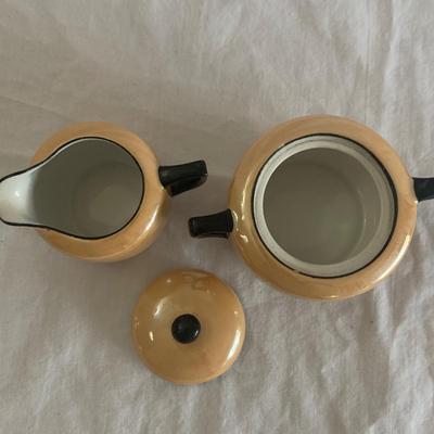 GeschÃ¼tzt Iridescent Tea Set for Six (K-HS)
