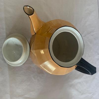 GeschÃ¼tzt Iridescent Tea Set for Six (K-HS)