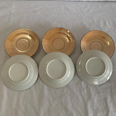 GeschÃ¼tzt Iridescent Tea Set for Six (K-HS)