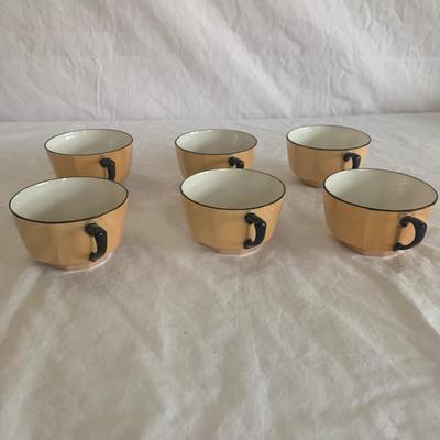 GeschÃ¼tzt Iridescent Tea Set for Six (K-HS)