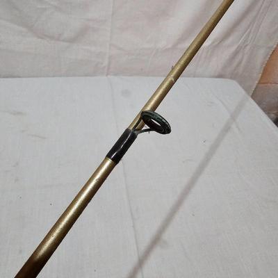 Assorted Fishing Rods & Gear (BS-JS)