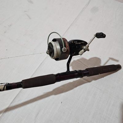 Assorted Fishing Rods & Gear (BS-JS)