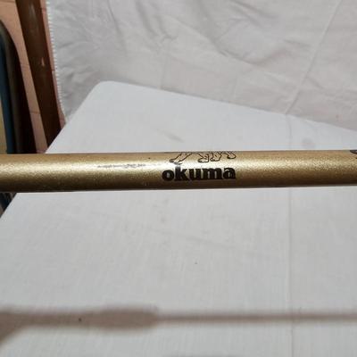 Assorted Fishing Rods & Gear (BS-JS)