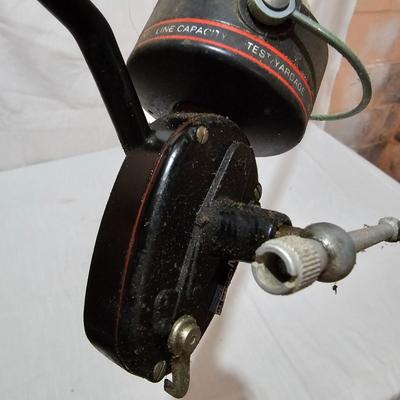 Assorted Fishing Rods & Gear (BS-JS)