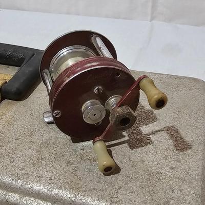 Assorted Fishing Rods & Gear (BS-JS)
