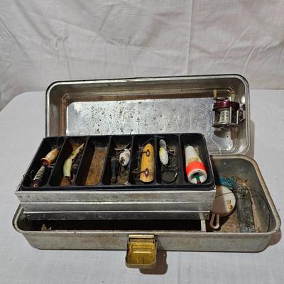 Assorted Fishing Rods & Gear (BS-JS)