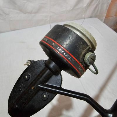 Assorted Fishing Rods & Gear (BS-JS)