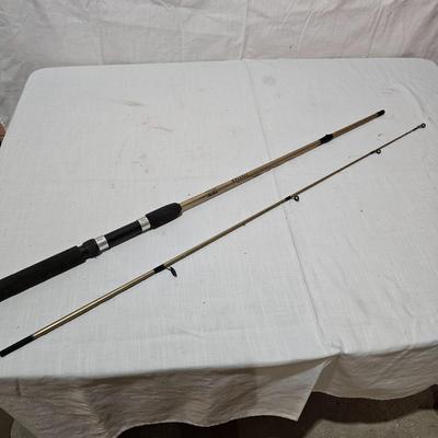 Assorted Fishing Rods & Gear (BS-JS)