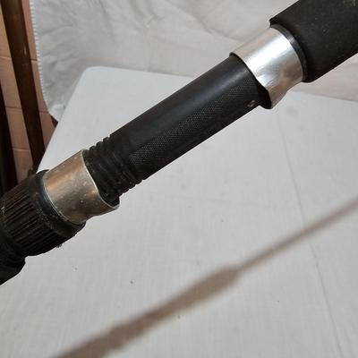Assorted Fishing Rods & Gear (BS-JS)