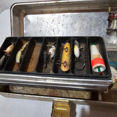 Assorted Fishing Rods & Gear (BS-JS)