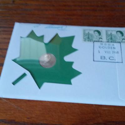 LOT 128 CANADIAN FIRST DAY COVER