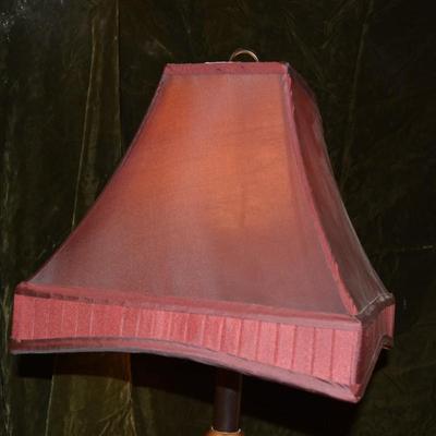 Tear Drop Mirror Lamp w/ 3-Way Switch