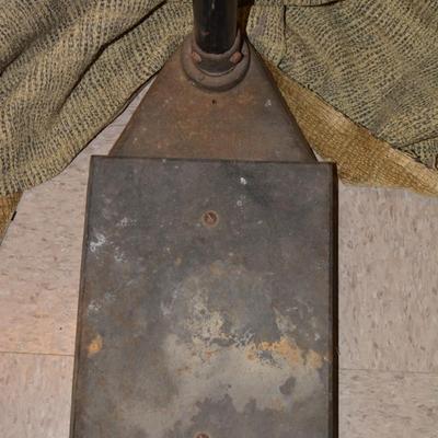 Vintage DETECTO Metal Scale 36â€x21â€x12â€
