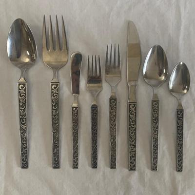 Riviera Monterey Flatware Set (K-HS)