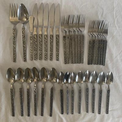 Riviera Monterey Flatware Set (K-HS)