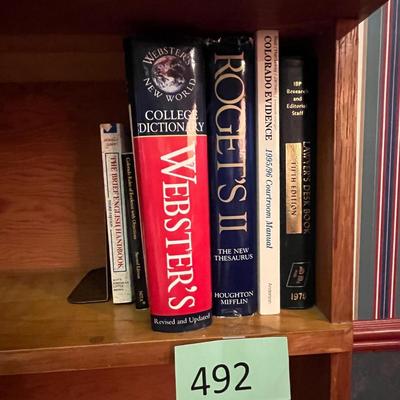 Reference Books