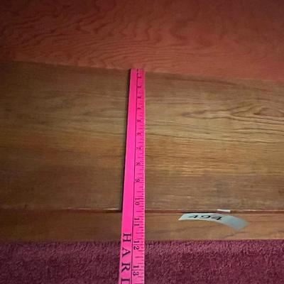 4 shelf book case