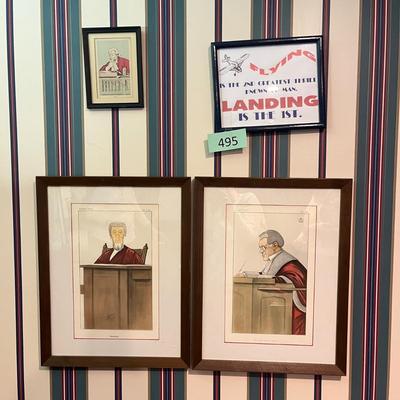 Judge Art