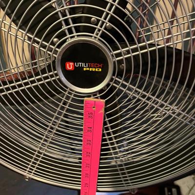 Fan Pedistal style